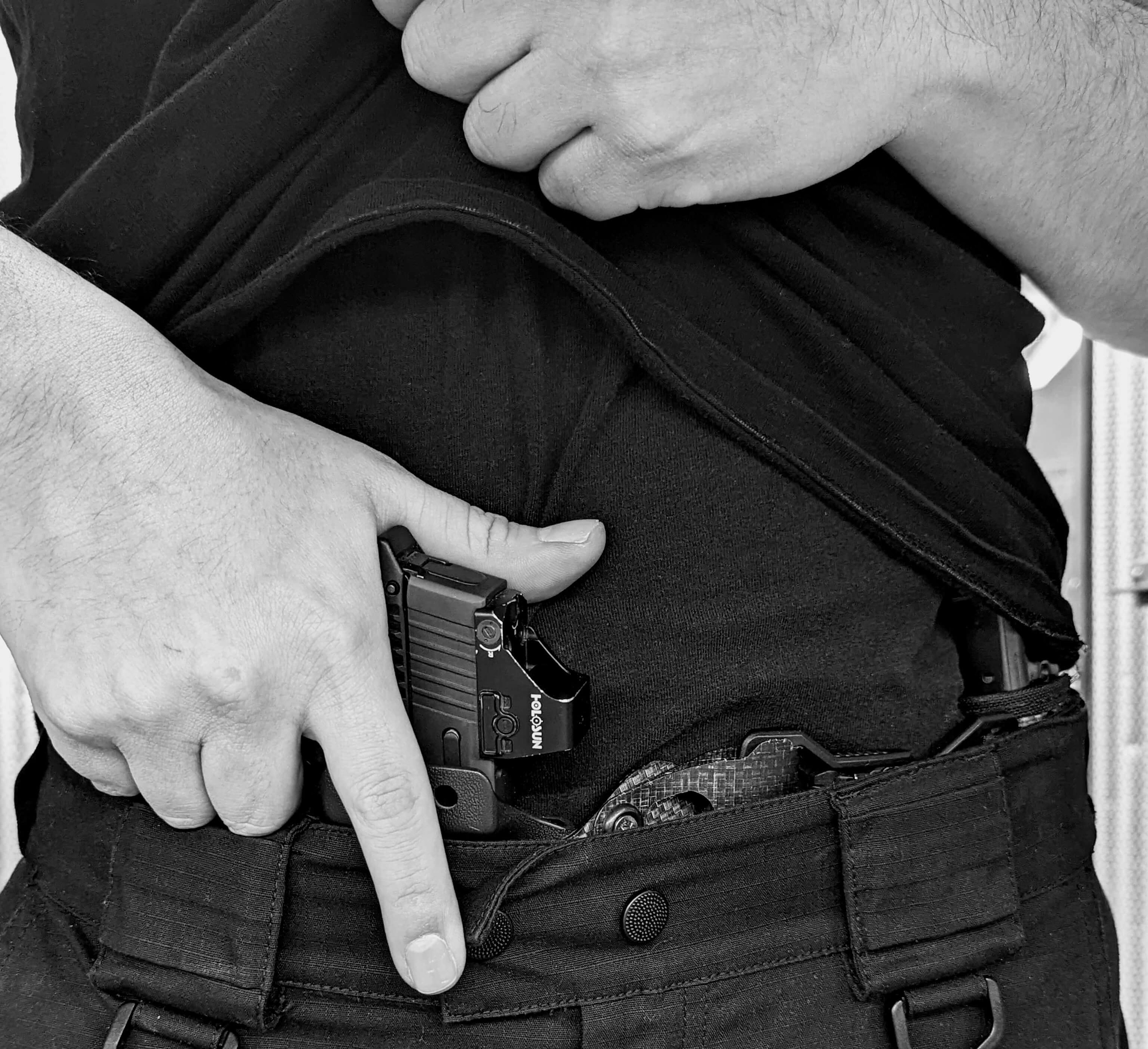 Concealed Carry & Defensive Handgun Fundamentals